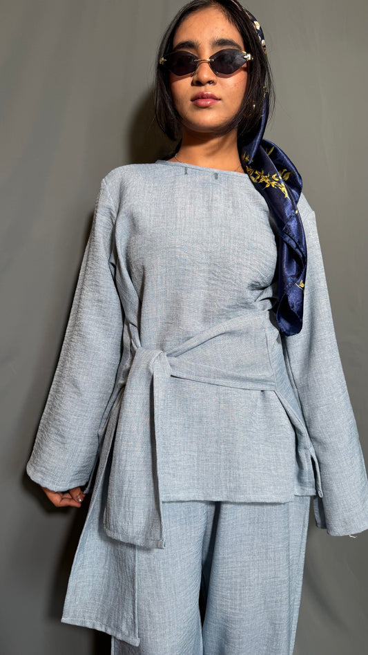 Luna Coord Set - Blue